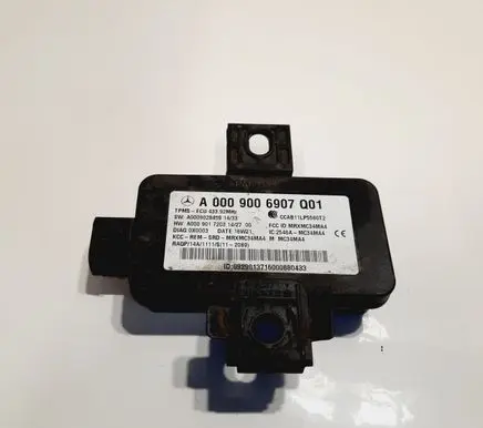Mercedes-Benz C W205 Tire pressure sensor A0009006907
