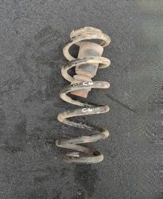Audi A6 S6 C6 4F Front coil spring