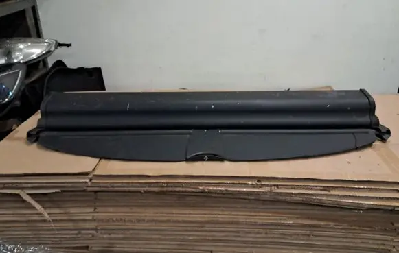 Mercedes-Benz C W204 Parcel shelf load cover 