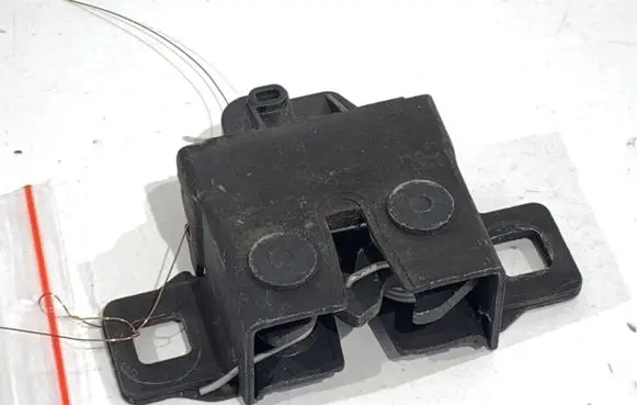 Land Rover Range Rover Evoque L551 Engine bonnet/hood lock/catch 5H2216700CH