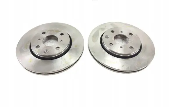 Citroen C1 Front brake disc 1618862380