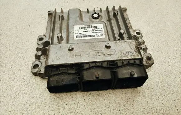Citroen DS4 Engine control unit/module 9666912580 9678800080 28317076