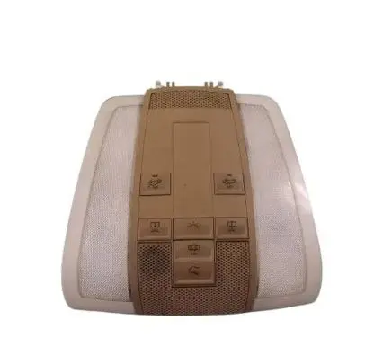 Mercedes-Benz C AMG W204 Headlining lighting console trim A2048702758