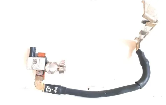 Volkswagen PASSAT B7 Negative earth cable (battery) 5Q0915181G