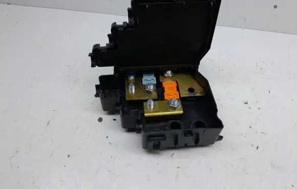 Volkswagen Phaeton Fuse module 3D0937576