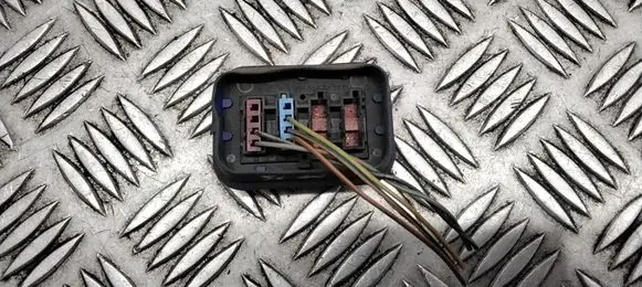 Mercedes-Benz E W212 Rear ABS sensor wiring A0395453028