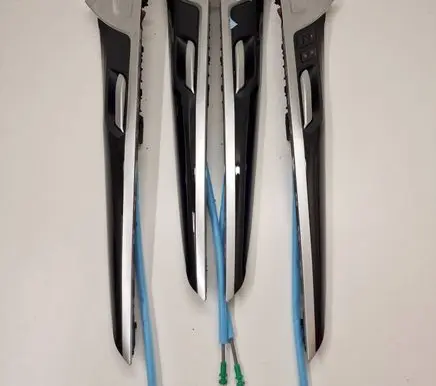 BMW iX3 G08 Door card panel trim set 9472403 9472404 9472423