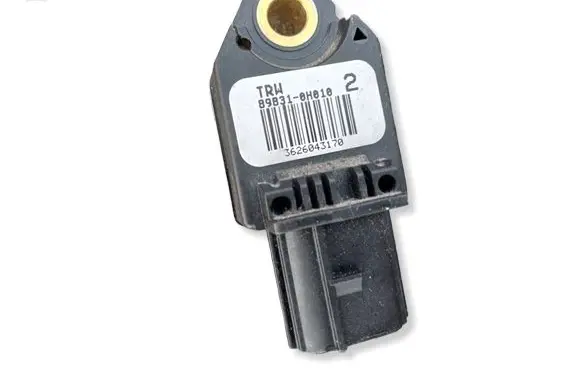 Toyota Yaris Airbag deployment crash/impact sensor 898310H010 3626043170