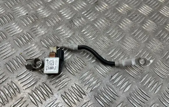 KIA Rio Negative earth cable (battery) 37180H8700