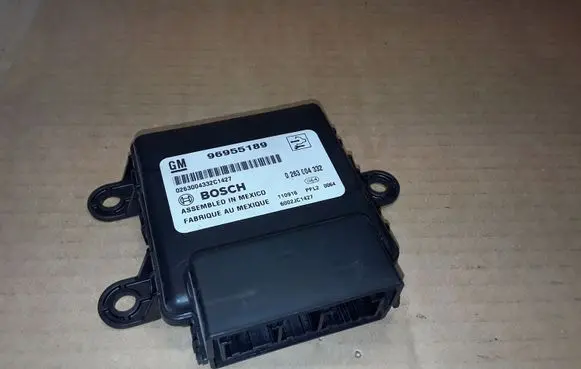Opel Antara Parking PDC control unit/module 96955189 0263004332 6002JC1427