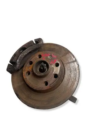 Opel Corsa C Front wheel hub spindle knuckle 543