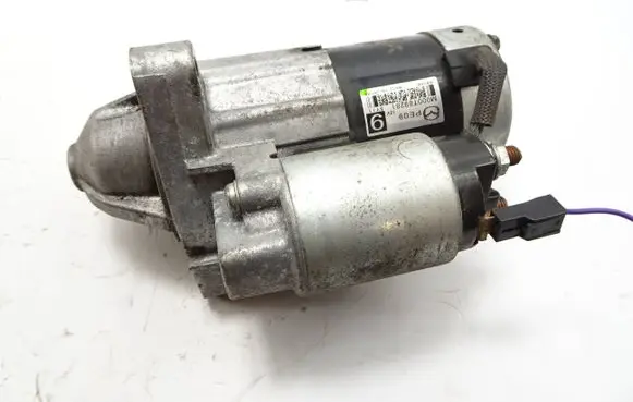 Mazda CX-3 Starter motor M000T89281 PE09 K6266