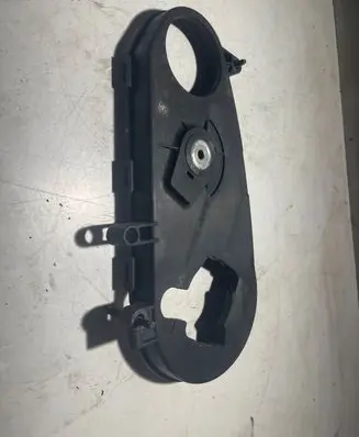 Jaguar XF Timing belt guard (cover) 4R8Q6A247AG