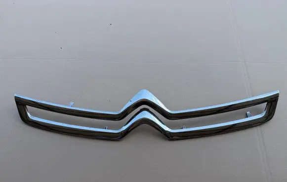 Citroen C3 Front bumper upper radiator grill 1273264X