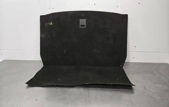 Mercedes-Benz C W205 Trunk/boot mat liner A2056800605 A2056800242