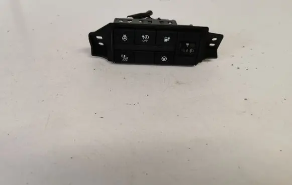 Nissan Leaf II (ZE1) Other switches/knobs/shifts 681RU5SK0A
