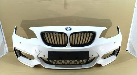 BMW 2 F22 F23 Front bumper 51118055299 8055299