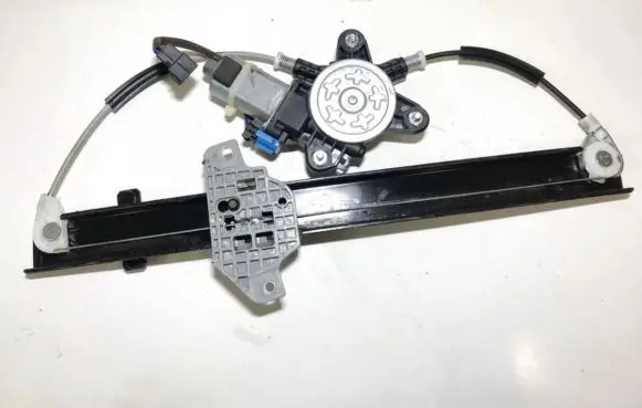 Chevrolet Spark Sliding door window regulator with motor