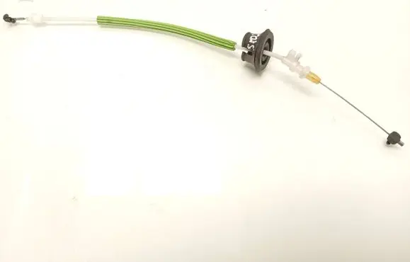 Audi A3 S3 8P Rear door cable line 