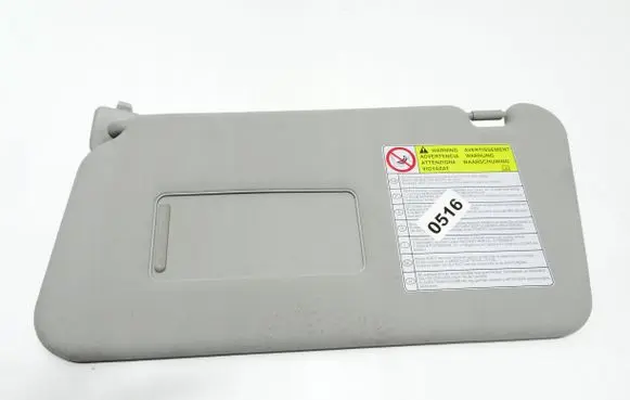 Suzuki Splash Sun visor
