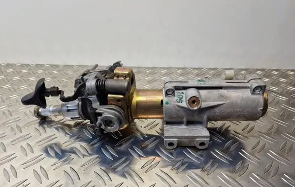 Audi A6 S6 C4 4A Steering wheel axle 4A1419505K