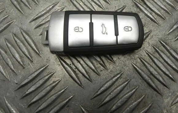 Ignition key/card