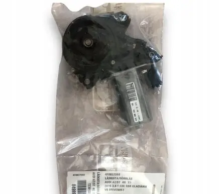 Audi A7 S7 4G Rear door soft close latching motor 4G8839003