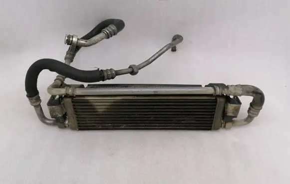 Mercedes-Benz G W461 W463 1st Gen Engine oil radiator A1405000000