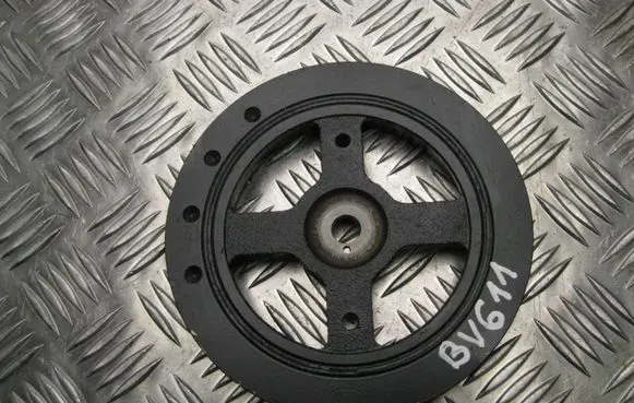 Toyota Yaris Crankshaft pulley J12H28CH BV611