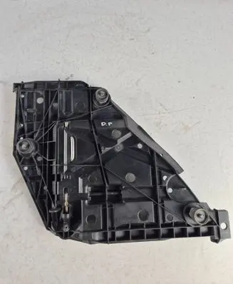 Porsche Panamera (970) Headlight/headlamp mounting bracket 97063107402