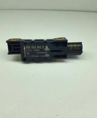 Audi A3 S3 A3 Sportback 8P Airbag deployment crash/impact sensor 4B0959643D