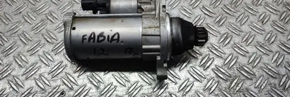 Starter motor