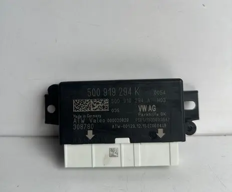 Volkswagen Golf Sportsvan Parking PDC control unit/module 5Q0919294K