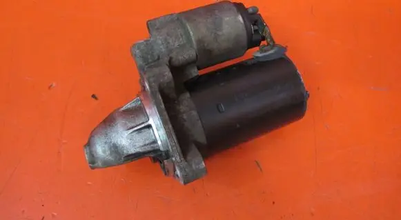 Ford Focus Starter motor 2S6U11000CB 0001107417