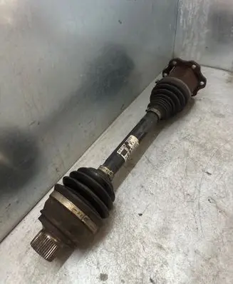 Audi A6 S6 C7 4G Front driveshaft 4G0407271f
