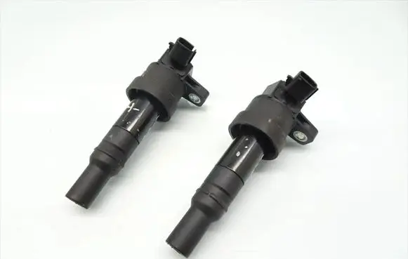 Hyundai i10 High voltage ignition coil 27301-04000