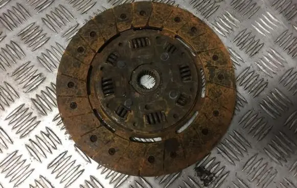 Mazda 6 Clutch pressure plate 