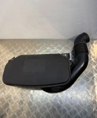 Intake resonator
