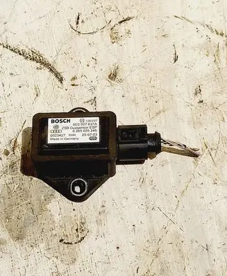Audi A4 S4 B6 8E 8H ESP acceleration yaw rate sensor 8E0907637A