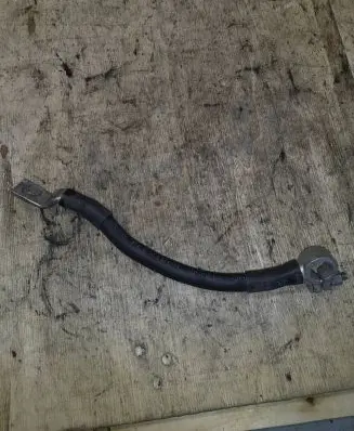 Audi A6 S6 C6 4F Positive cable (battery) 4F0971235