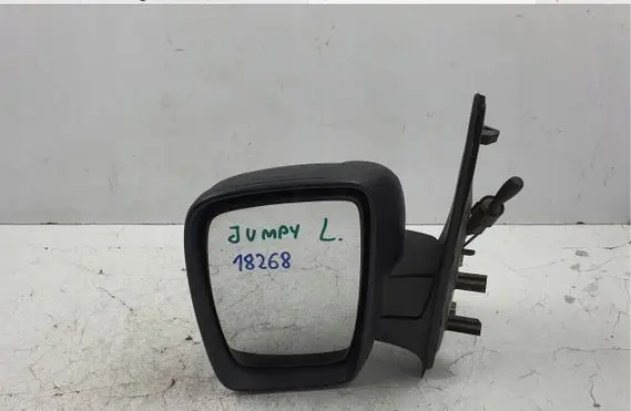 Citroen Jumpy Front door electric wing mirror 