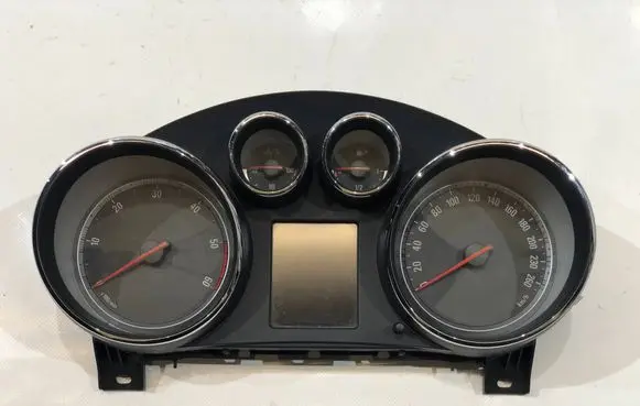 Opel Insignia A Speedometer (instrument cluster) 13333344