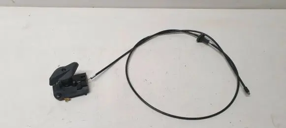 Volvo V60 Engine bonnet (hood) release handle 31227825