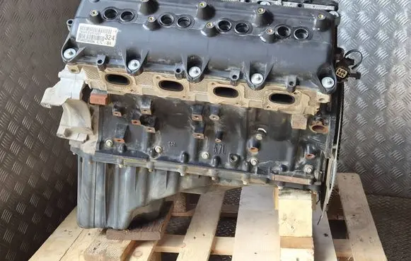 Jeep Grand Cherokee Engine 53022324SA P53022324SA EZH