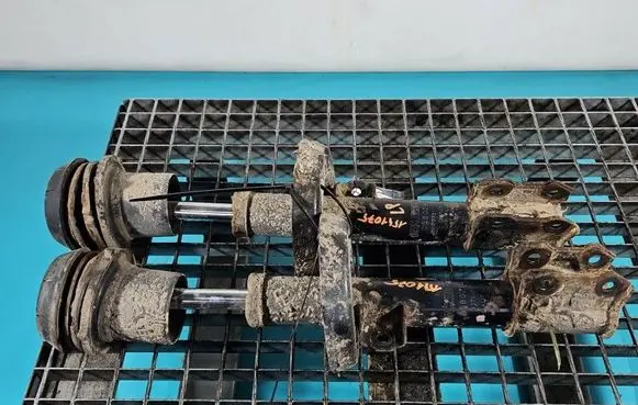 Opel Astra G Front shock absorber/damper IMPRK1541075