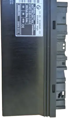 BMW 5 E60 E61 Comfort/convenience module 6135913604001 5WK49110