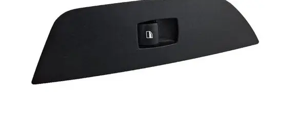 Electric window control switch