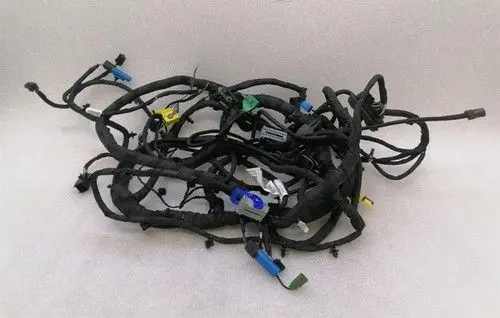 Ferrari 296 GTB Handbrake wiring loom/harness