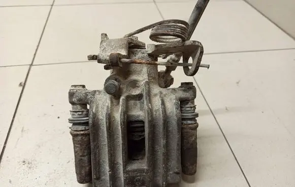 Audi A6 S6 C5 4B Rear brake caliper