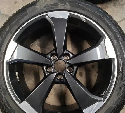 Audi Q5 SQ5 R16 alloy rim 